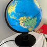 globe lamp Image 3