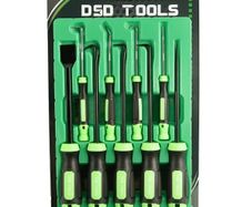 DSD Tools 9pc Scraper, Pick & Hook Set
