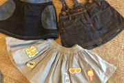 Skirts 6-9 months