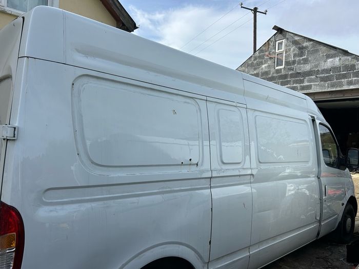 191 Ldv full electric van
