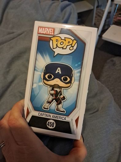 captain america