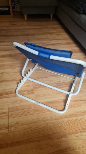 Adjustable back support