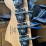 Fender Squier P Bass & Stagg 40w Bass Amp Image 3