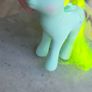 Morning Glory Flutter Ponies MLP G1 My Little Pony Image 10