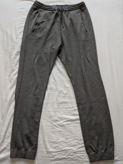 Hugo Boss Men's Tracksuit, Size L Grey