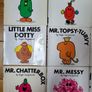 Little Miss and Little Mr Men books Image 2