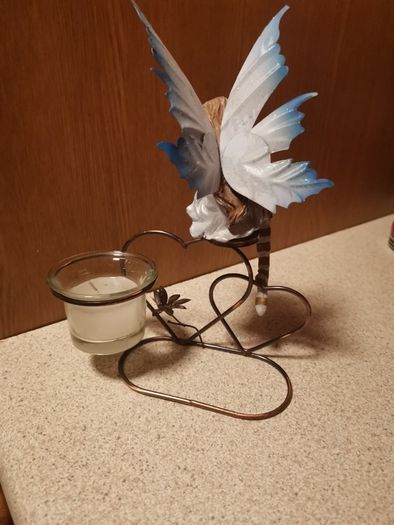 Pixie Candle -