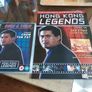 collection of Hong Kong Legend DVDs and magazine Image 10