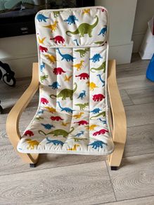 IKEA Poang Kids Armchair