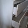 IKEA KULLEN 3-Drawer Chest - White Image 3
