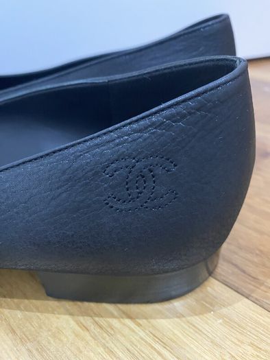 CHANEL flat shoes (Ballerina). Elegant. EU:40. Perfect conditions