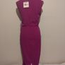 Girl in Mind Melody Military Style Occasion Dress, Orchid NEW WITH TAGS Image 8