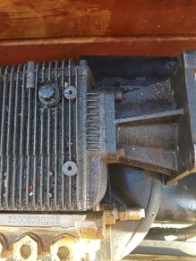 Power washer pump