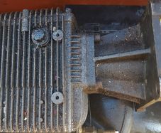 Power washer pump