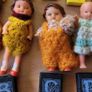 Vintage babies / dolls for doll house Image 6