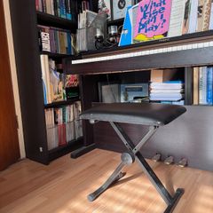Piano stool