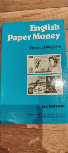 Coin and note book