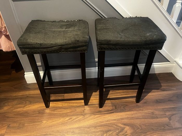 FREE bar stools.