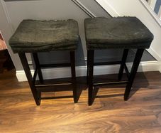 FREE bar stools.