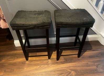 FREE bar stools.