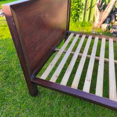 King size Wooden bed