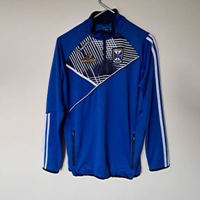 Oneills cavan gaa Quarter zip Size small ptp 20" in excellent condition