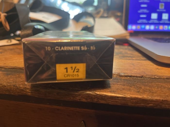 Clarinet Reeds