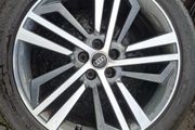 20" Genuine Audi Q5 S Line Alloys with tyres