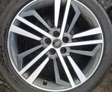 20" Genuine Audi Q5 S Line Alloys with tyres