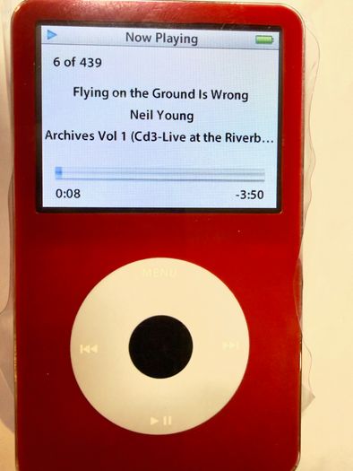 Apple iPod 5.5 th gen