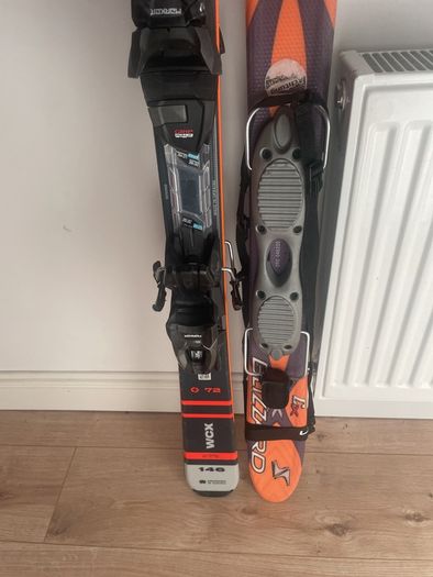 Blizzard Skiis
