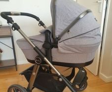 silver cross pram