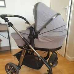 silver cross pram