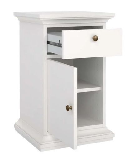 Brand New Bedside Locker for Sale (Monaco Nightstand)