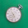 Antique Silver Swiss Made Doxa Pocket watch 1920s Image 3