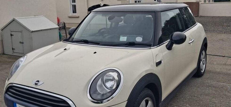 Mini Cooper 2017