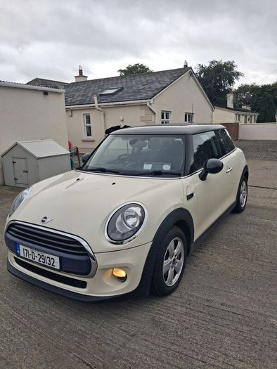 Mini Cooper 2017