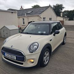 Mini Cooper 2017