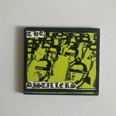 The Distillers Sing Sing Death House CD Digipak