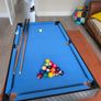 Foosball and mini pool table Image 2