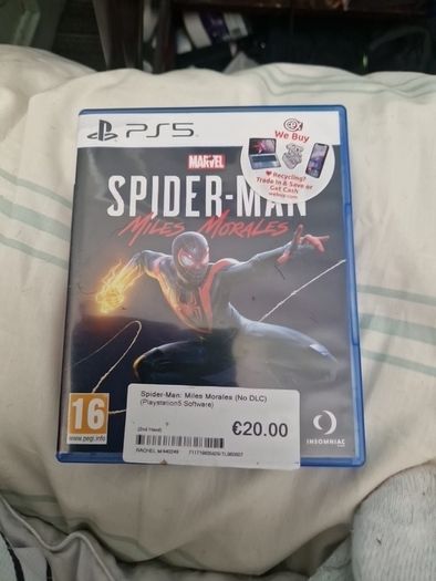 Spiderman