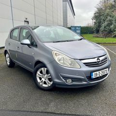 2008 Opel Corsa