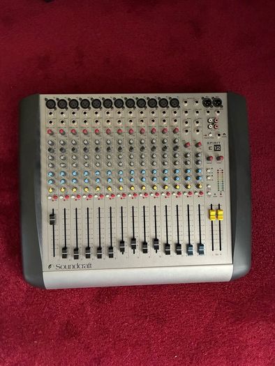 soundcraft