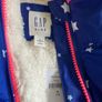 Gap girls' coat Image 3