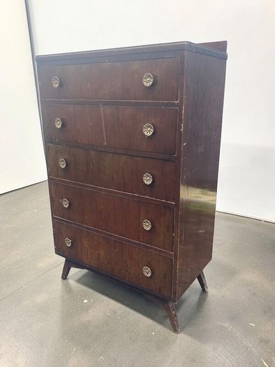 Vintage Chest of Drawers - Tallboy