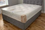 Standard Double Bed