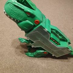 Teamsterz Beast Machines Playset T-Rex Transporter Carry Case with C
