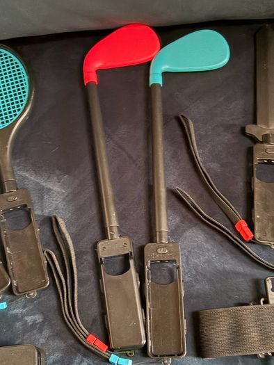 Nintendo switch OLED bundle