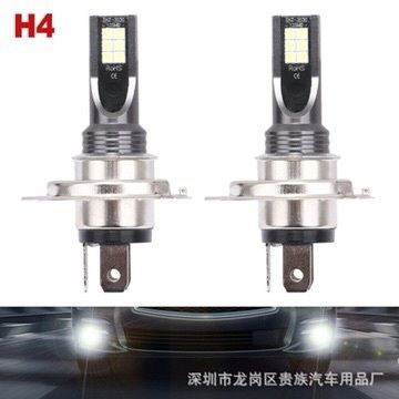 fog -Bulb led H7 H4 H3