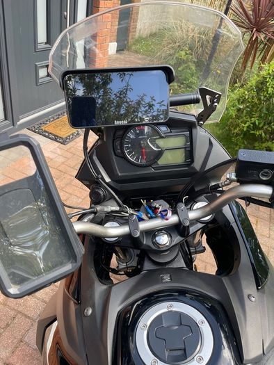 2023 Suzuki v strom 650